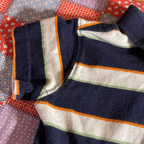 💰🚨CLEARANCE 🚨💰 
Wonder Kids Polo. 12 months - Picture 3 of 7